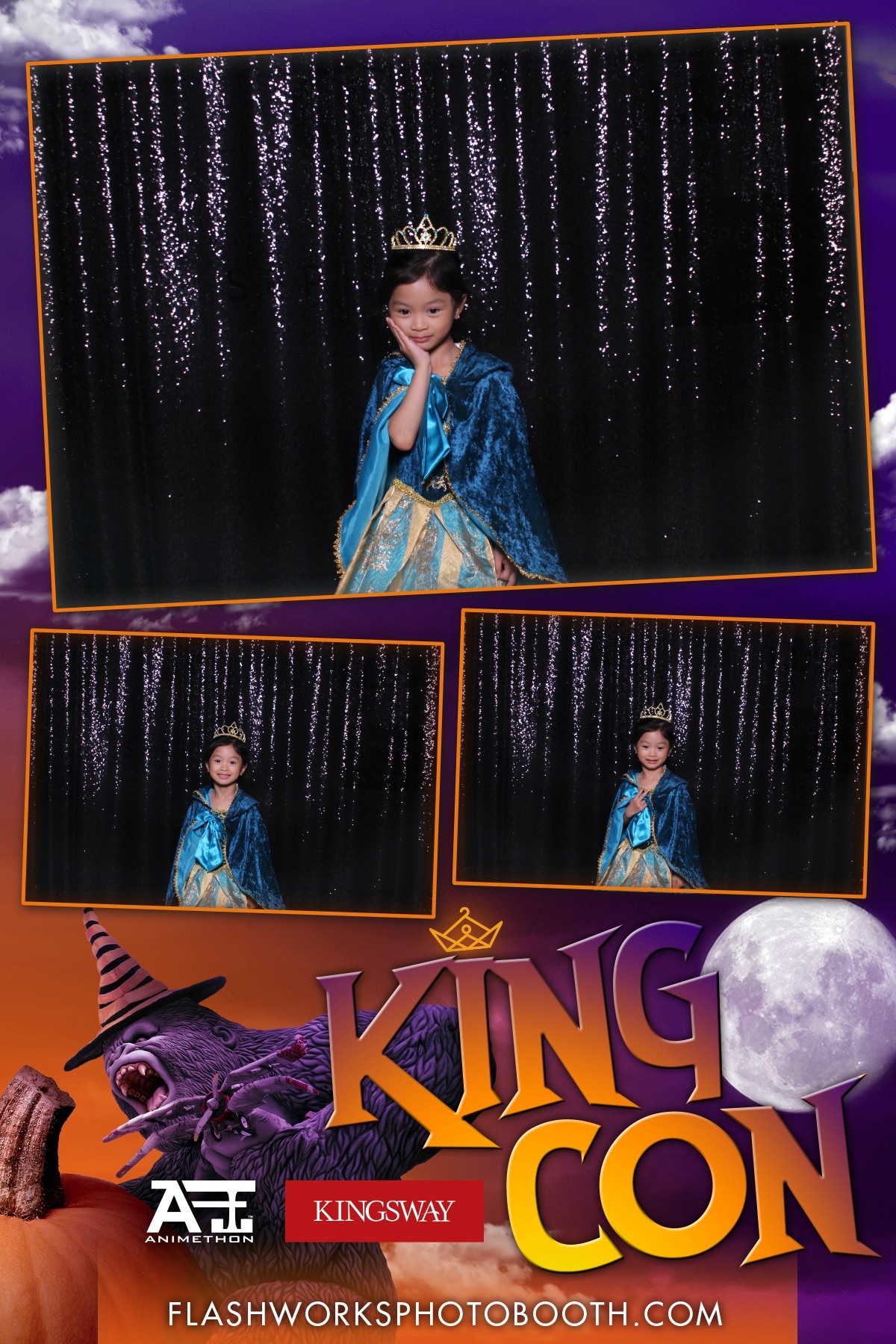 Kingway Mall's King Con 2018 | View more photos from the event at gallery.flashworksphotobooth.com/u/FlashworksPhotoboothInc/Kingway-Malls-King-Con-2018